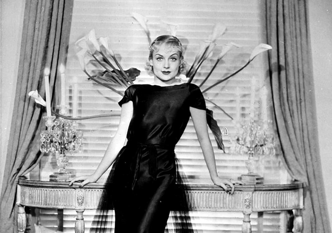 Actrița Carole Lombard a murit prematur FOTO Getty Images
