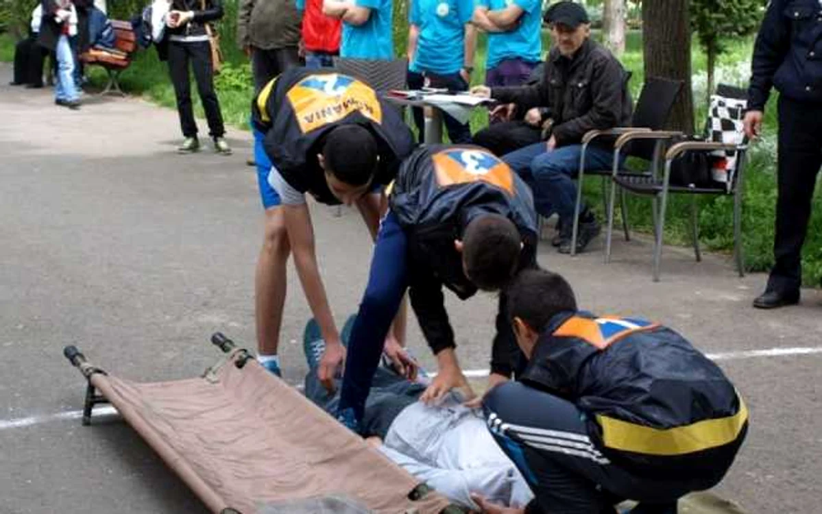 FOTO ISU Dunarea Braila