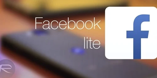 Facebook Lite