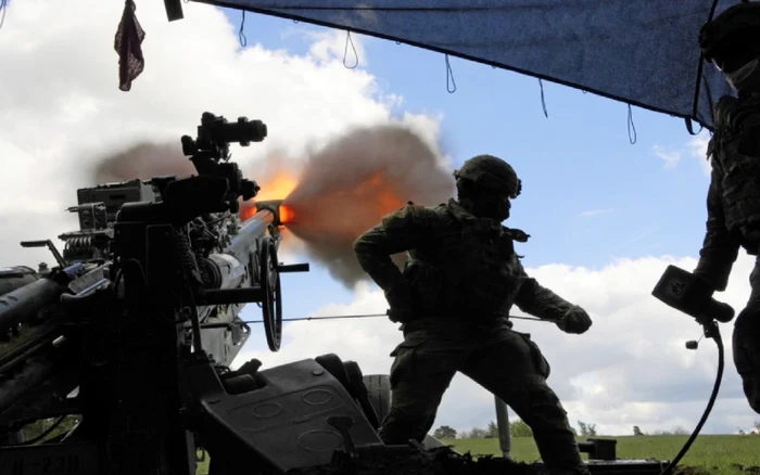 FOTO Maj. Joseph Bush/41st Field Artillery Brigade