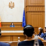 Maia Sandu sedinta CNIE FOTO Presedinte md jpg