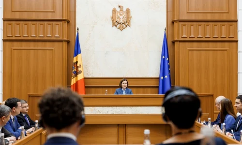 Maia Sandu sedinta CNIE FOTO Presedinte md jpg