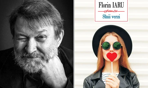 Avanpremieră editorială: Sînii verzi jpeg