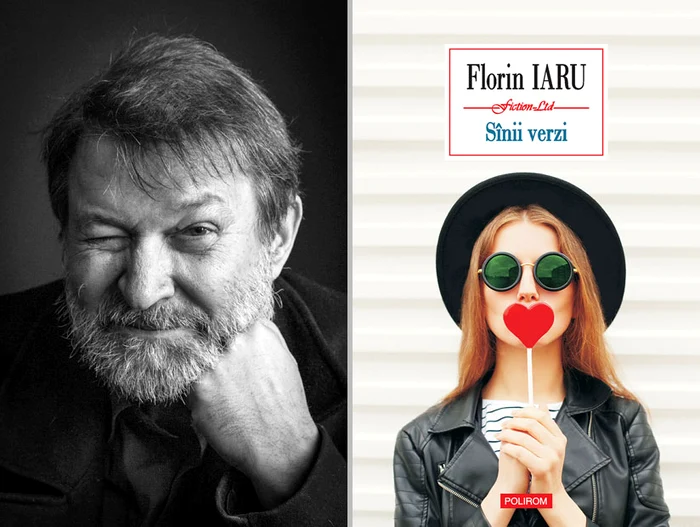Avanpremieră editorială: Sînii verzi jpeg