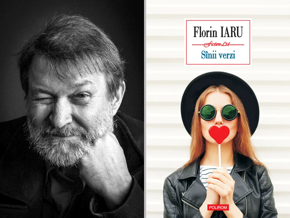 Avanpremieră editorială: Sînii verzi jpeg