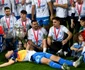 Universitatea Craiova a cucerit titlul pentru a cincea oară (FOTO: Sportpictures)