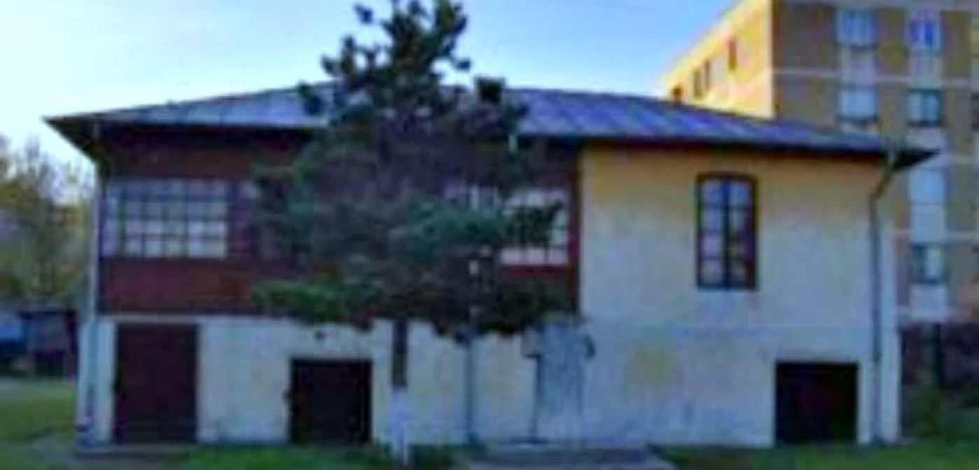 Casa Memorială Iancu Jianu- lucrări începute anul trecut şi nefinalizate