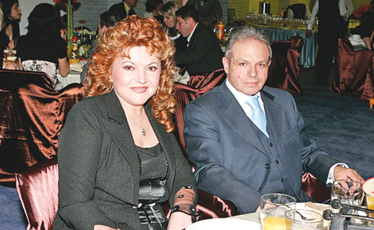 Doar fotografiile și amintirile dragi i-au mai rămas artistei după decesul soțului ei