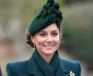 Kate Middleton, Prințesa Wales participă la Parada de Sf  Patrick a Gărzilor Irlandeze din 2025,Profimedia