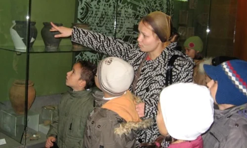 Muzeul de Istorie din Suceava, în pericol de prăbuşire jpeg