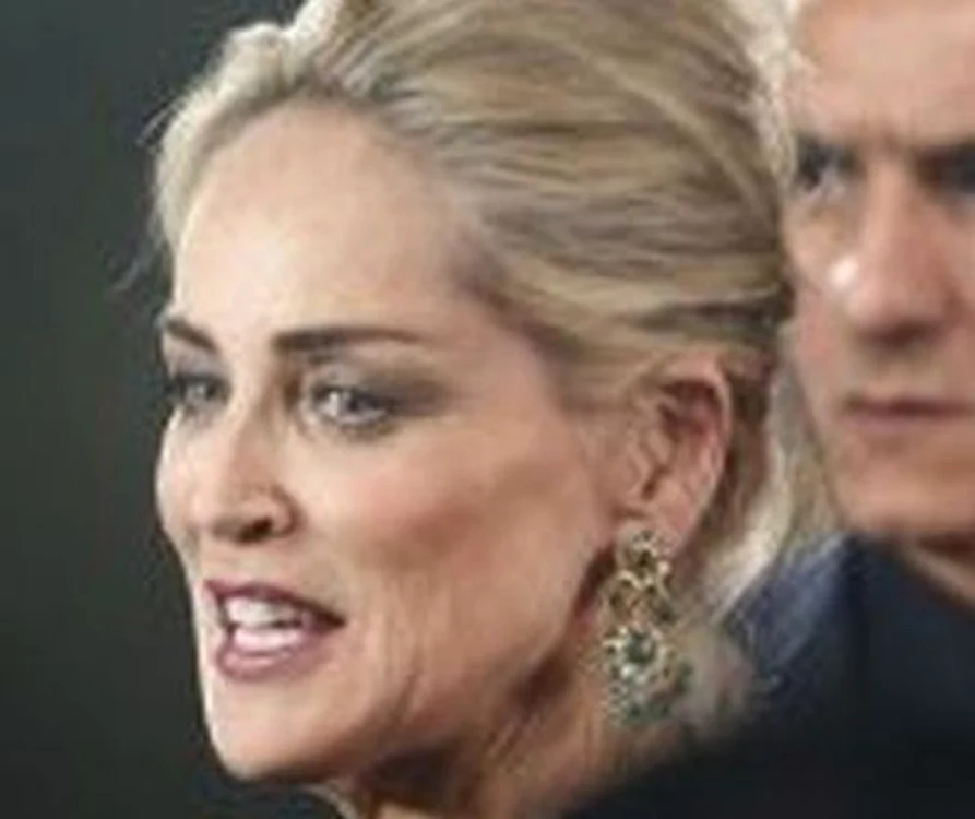 Sharon Stone FOTO REUTERS