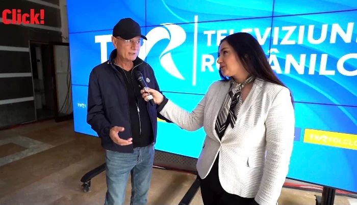 Toni Grecu și Divertis, la TVR în seara de Paște foto: Click!