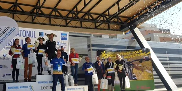 maratonul nisipului