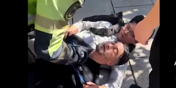 hot Barcelona captura video png