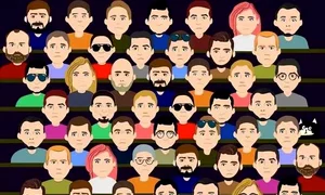find the smiling face jpg