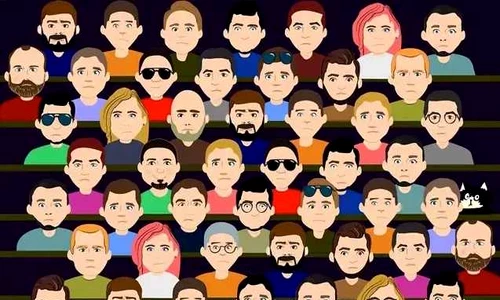 find the smiling face jpg