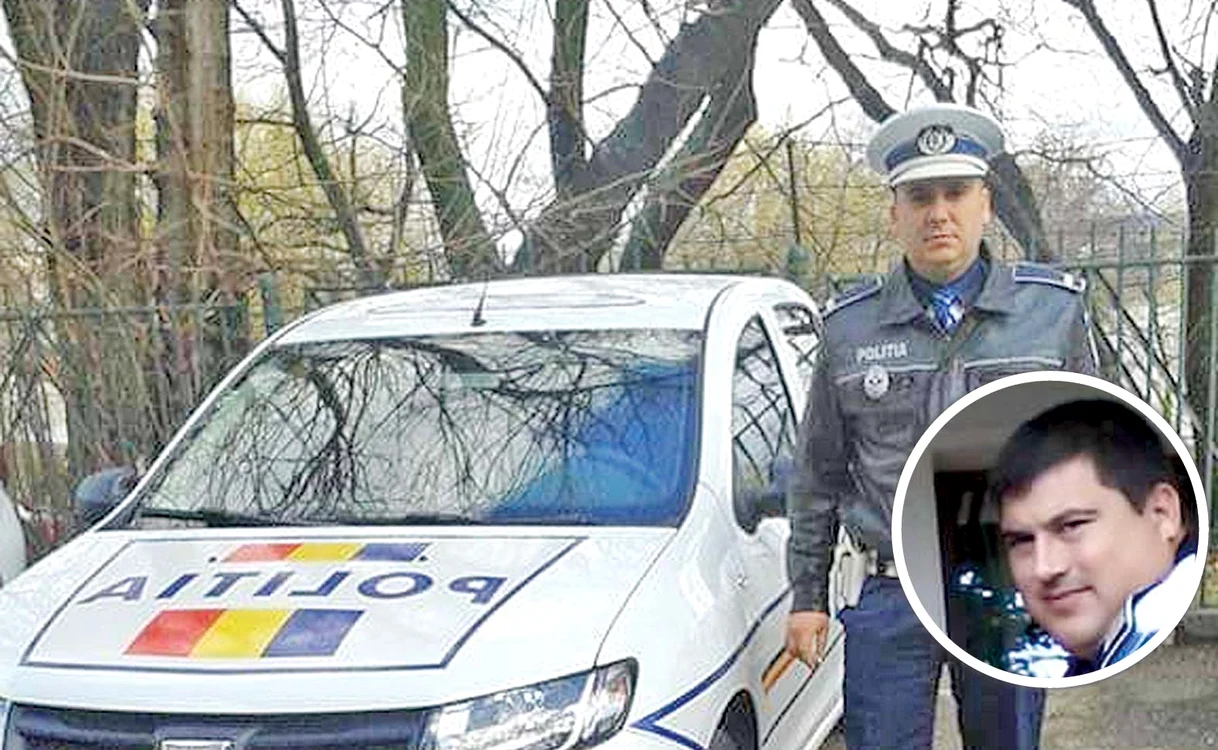 
    Poliţistul Ionuţ Armeanu  de la RAR lua şpagă pentru defecţiunile tehnice  
