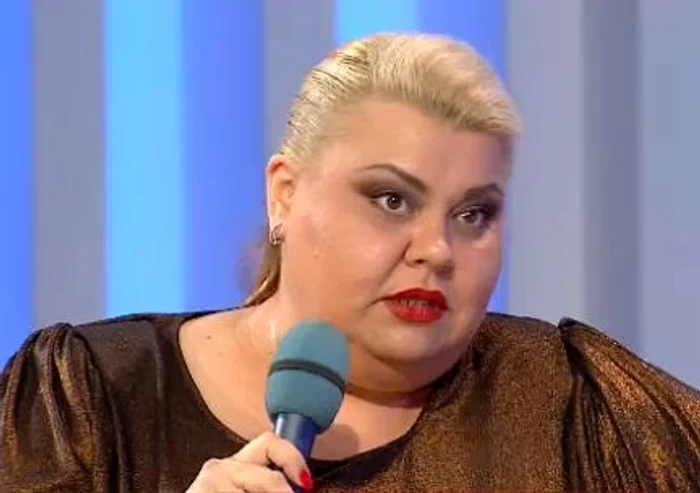 
    Camelia Enciu, prietena lui Bahmu, a vorbit despre sentimentele acesteia vis-a-vis de Prigoană (captură: PRO TV)  