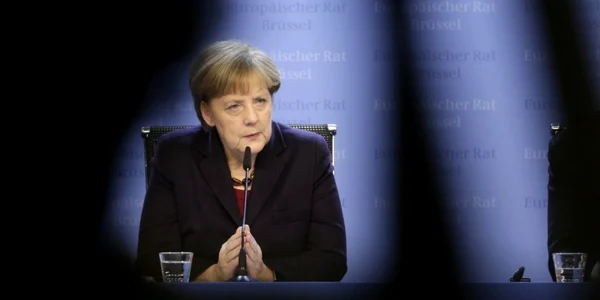 Angela Merkel FOTO AP