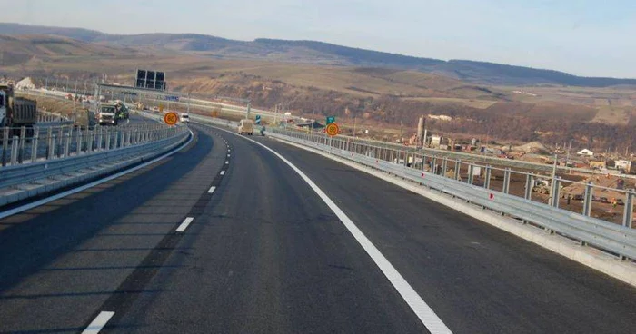 Autostrada Braşov-Sibiu nu va înlocui proiectul pentru autostrada de la Piteşti.