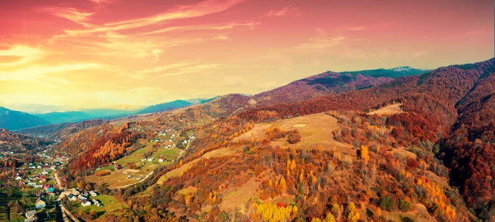 Pasul Prislop FOTO Shutterstock