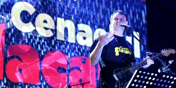 Cenaclul Flacăra FOTO Andrei Păunescu 