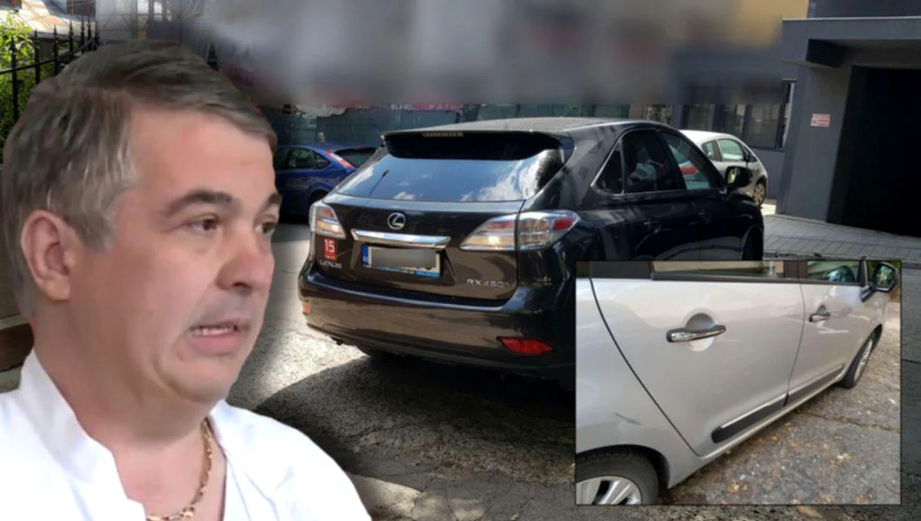
    Medicul Nicolae ioanid este cercetat penal pentru distrugereFOTO: bzi.ro  