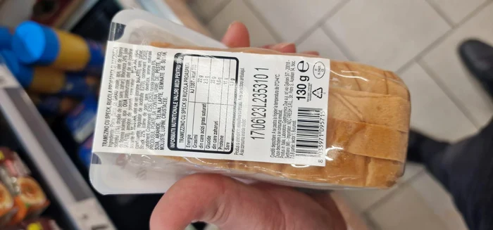 Inspectorii au verificat și alte produse FOTO CJPC Neamț