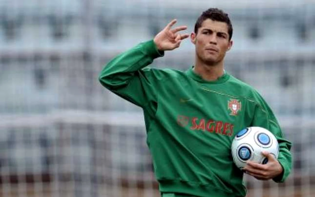 FOTBAL: Cristiano Ronaldo s-a reîntors în Portugalia