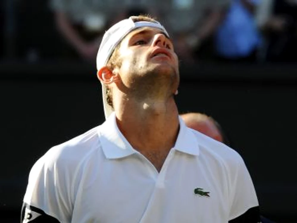 
    Andy Roddick  