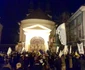 Marșul "Eroii nu mor niciodatâ" FOTO Ștefan Both