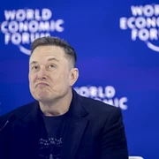 Elon Musk Davos Foto epa efe jpg
