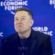 Elon Musk   Davos Foto epa efe jpg