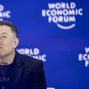 Elon Musk   Davos Foto epa efe jpg