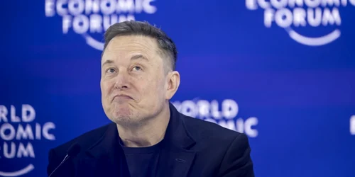 Elon Musk   Davos Foto epa efe jpg