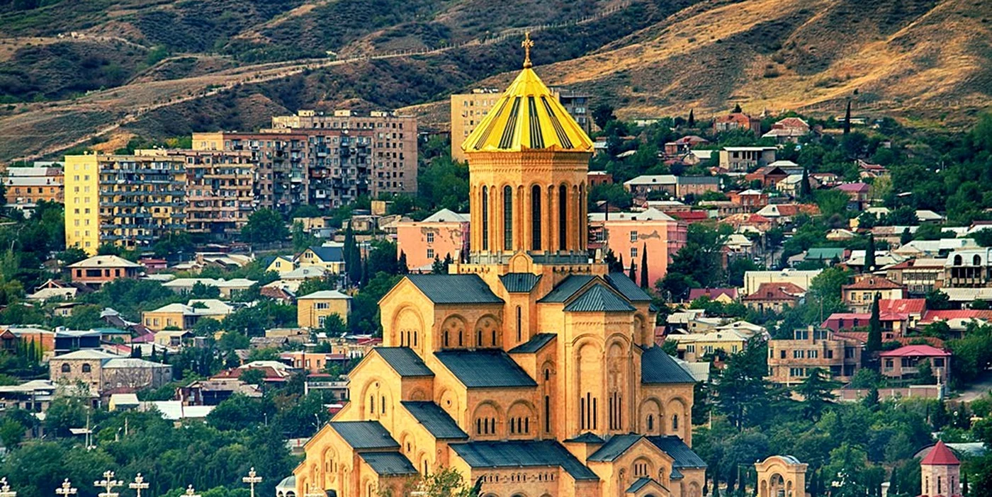 Georgia poate fi destinația perfectă în luna august / foto: tripadvisor.com