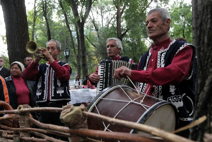Festivalul etniilor se desfăşoară la Chişinău din anul 2000 FOTO Adevărul