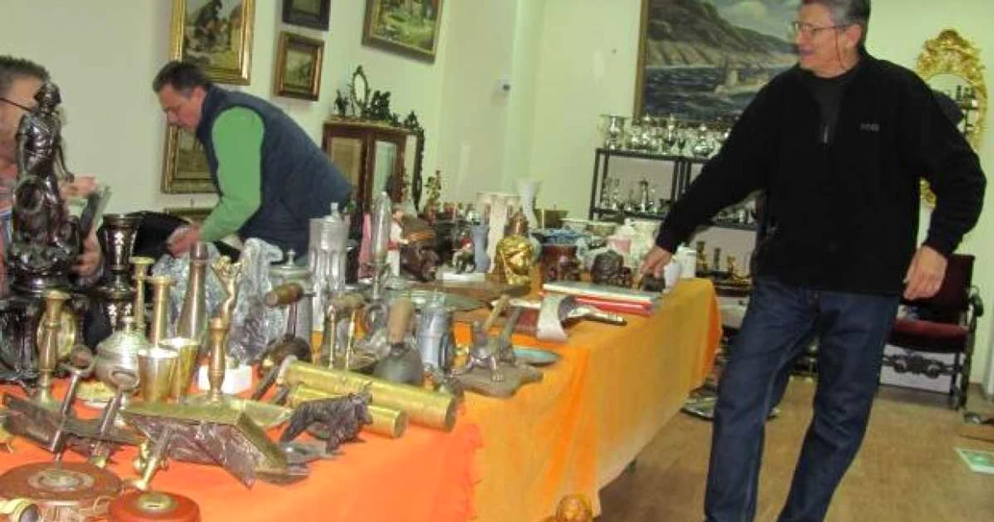 Târgul de antichităţi a ajuns la ediţia a VI-a