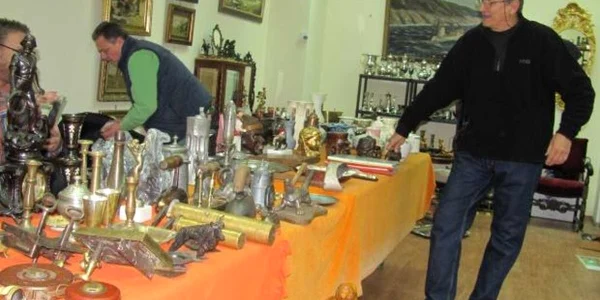 Târgul de antichităţi a ajuns la ediţia a VI-a