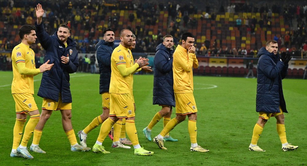 Mesajul tricolorilor, după circul făcut de Kosovo: „Lipsă de respect față de meseria de fotbalist”