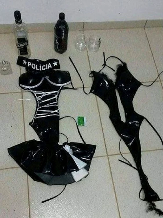 
    Tinerele au folosit costumații sexy, alcool și somnifere pentru a-i seduce pe gardieniFoto: mirror.co.uk  