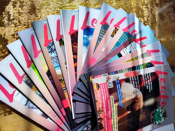Scriitura exilului și jurnalismul de diaspora. Interviu cu Paula Ciupag, directoarea revistei bilingve "Leute"