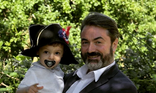 Printul Joachim Murat, urmasul lui Napoleon Instagram (1) jpg