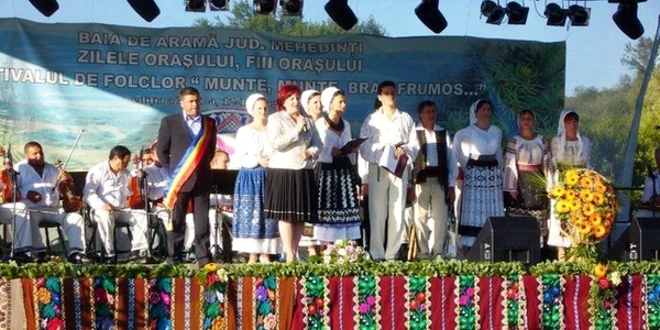 festival baia de arama