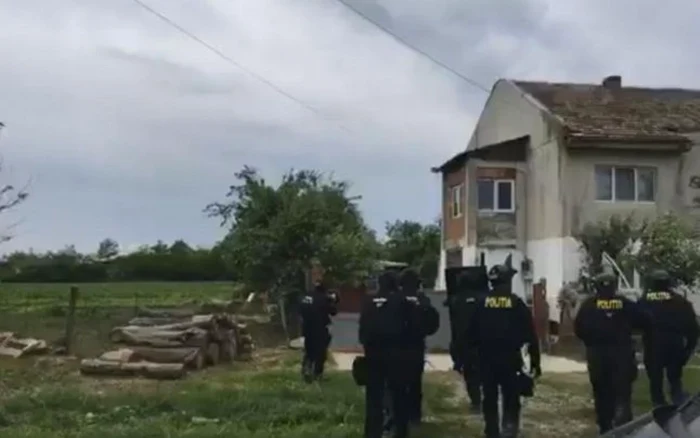 Poliţia în acţiune FOTO arhivă Adevărul