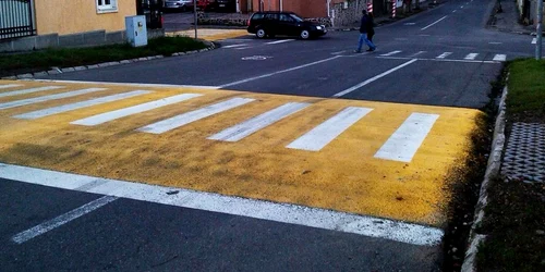 Trecere de pietoni FOTO Primăria Iași jpg