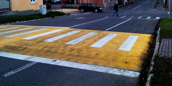 Trecere de pietoni FOTO Primăria Iași jpg
