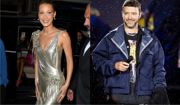 Bella Hadid, Justin Timberlake  foto   Profimedia jpg