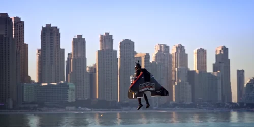 Primul zbor uman autonom cu decolare verticală FOTO captură You Tube/X-Dubai