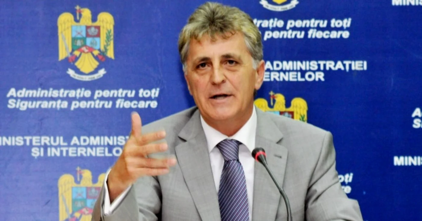 Duşa a susţinut duminică o videoconferinţă cu prefecţii FOTO Adevărul